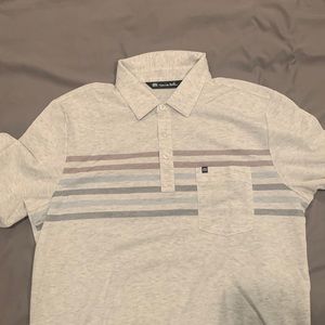 Brand New Travis Mathew Mens Golf Shirt